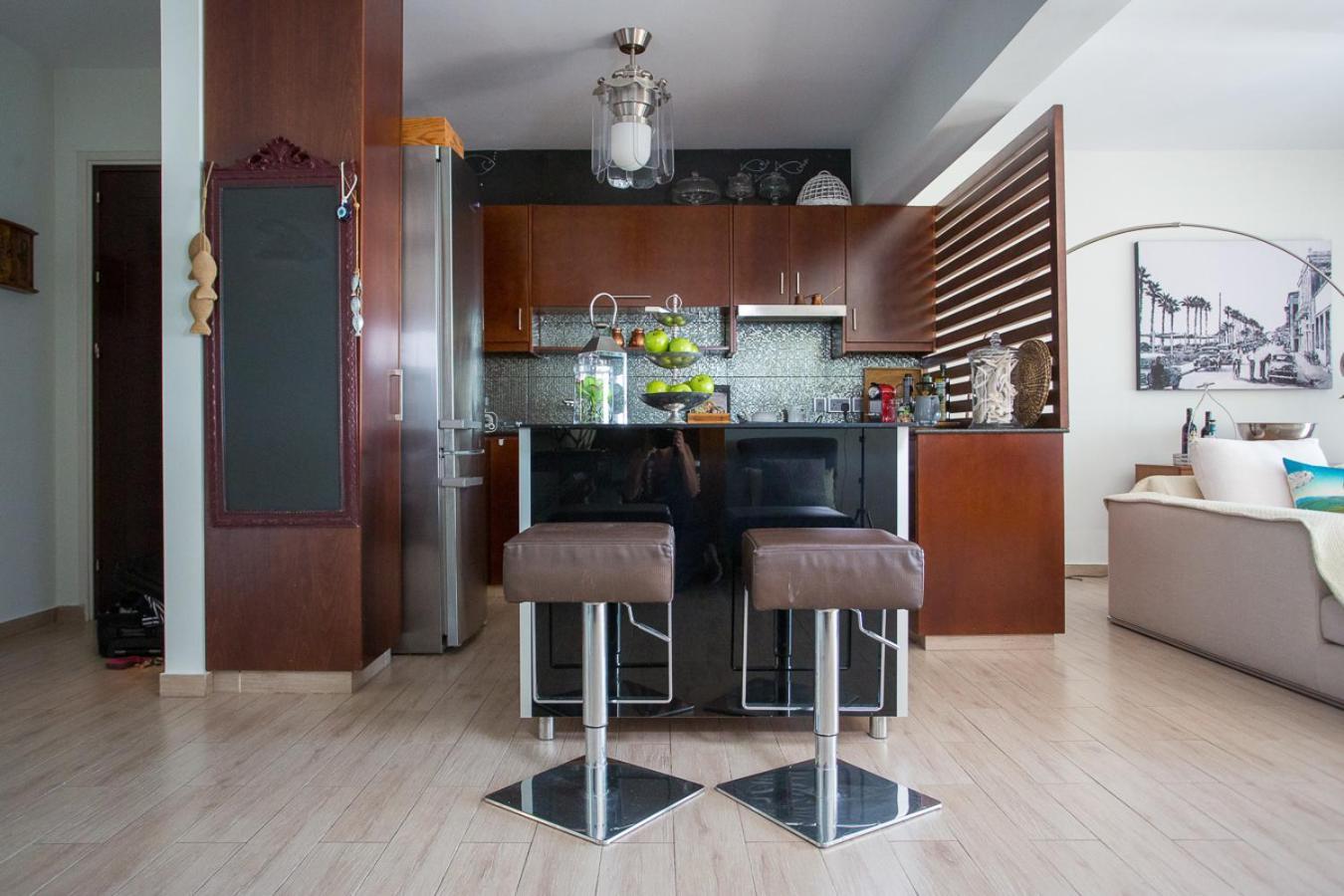 Penthouse Duplex Overlooking The Mediterranean Larnaca Dış mekan fotoğraf